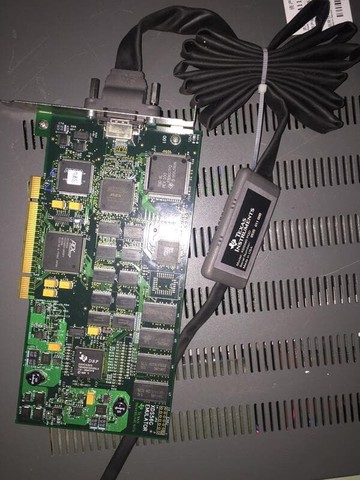 優品限時下殺原裝拆機 SEED-XDS560PCI PCI接口DSP仿真器 XDS560 SEED