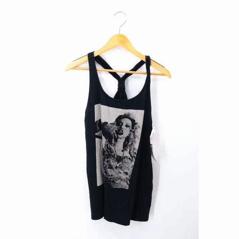 ヒステリックグラマータンクトップAラインFREE