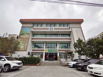 和平農會旁10米路建地｜台中市和平區崑崙段