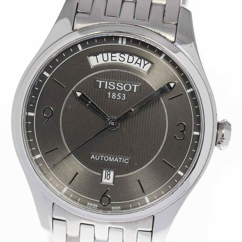 定番の中古商品 TISSOT a282の人気アイテム メルカリ tissot メンズ