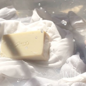 【Sakido】晨凈暖陽馬油洗衣皂  手工皂