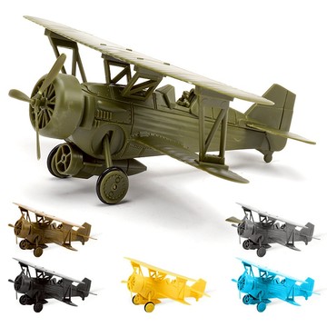 【W先生】4D 1:160 1/60 霍克Ⅲ型戰鬥機 Hawk III 免膠水 立體拼圖 拼裝 組裝 飛機 玩具 模型