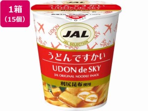 JALUX JAL SELECTION うどんですかい