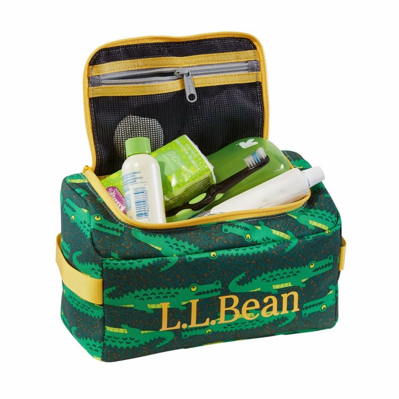 Ll bean best sale dopp kit