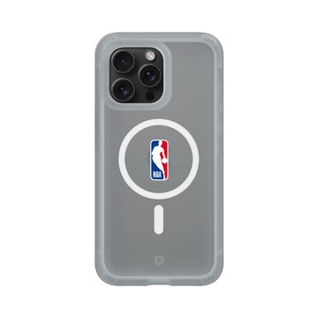 iPhone 15 Pro Max AirX 流變灰 - NBA - Logo-NBA Logoman - Center