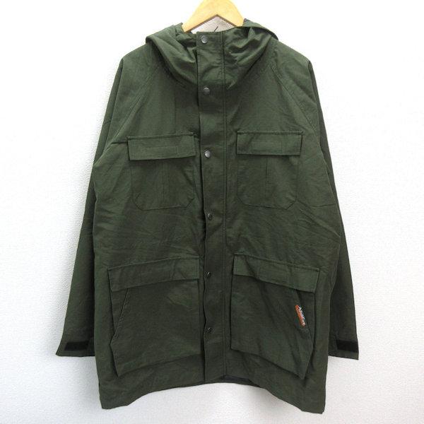 コンフェクト 超撥水フィールドパーカ