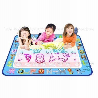 お絵かき おもちゃ お絵かきシート 子供 New 水 清潔 汚さない 知育玩具 おもちゃ 女の子 男の子 3歳 4歳 5歳 6歳 7歳 8歳 誕生日 クリスマス プレゼント 通販 Lineポイント最大get Lineショッピング