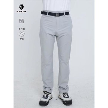 BLACK YAK布來亞克男士夏季商務褲戶外薄款防潑水休閑長褲MVM109