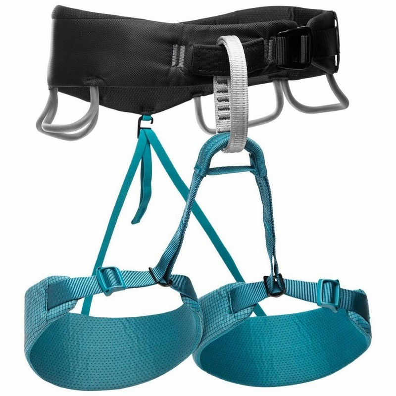 PETZL 特価Petzl (ペツル) コラックス 登山用ハーネス Size (76 107 cm) ブルー並行輸入商品