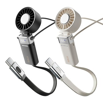 SOTHING 向物 5000mAh行動電源x折疊冰敷高速手持風扇 冰炫 Pro(可上飛機) 廠商直送