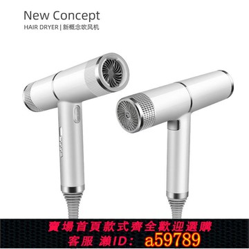 【台灣公司 可打統編】110V新概念吹風機智能變頻大功率電吹風家用宿舍發廊錘子吹風筒