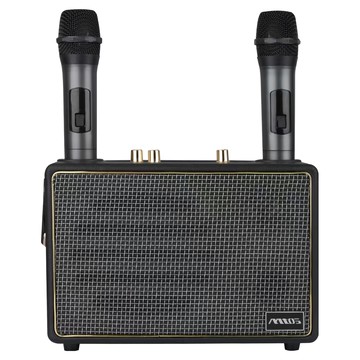 MtOS 便攜式音箱  K97  黑色