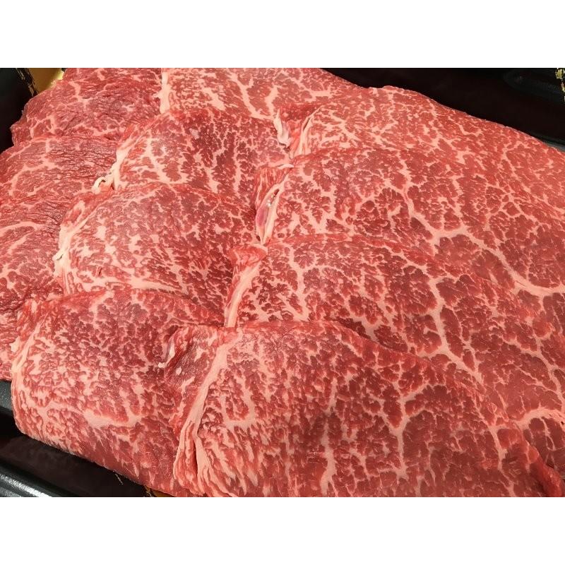 最上級A5A4ランク　国産黒毛和牛もも肉シンシン焼肉用500g　究極のもも肉　究極の赤身　バーベキュー　牛肉