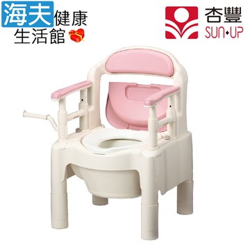 【海夫健康生活館】HEF 安壽 便座 標準型(R470)