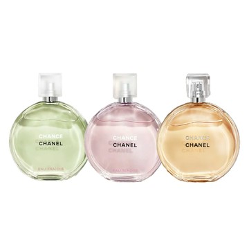 CHANEL 綠色氣息淡香水 50ml ★禮物/送禮推薦(國際航空版)