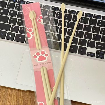 ✨桃園有貨✨衕款手掌筷子搞怪女禮物ins網紅爆款個性兒童便攜餐具小衆 V4AX