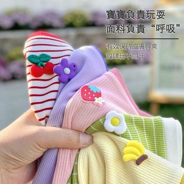 Mimo⭐現貨🌈女童上衣 短袖T恤 夏季薄款 冰絲涼爽 甜美可愛 方領T恤 女寶寶上衣 韓版休閒 外穿