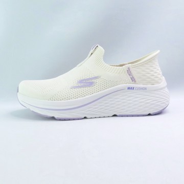Skechers 129611OFWT Max Cushioning Elite 2.0 女慢跑鞋 瞬穿 米白