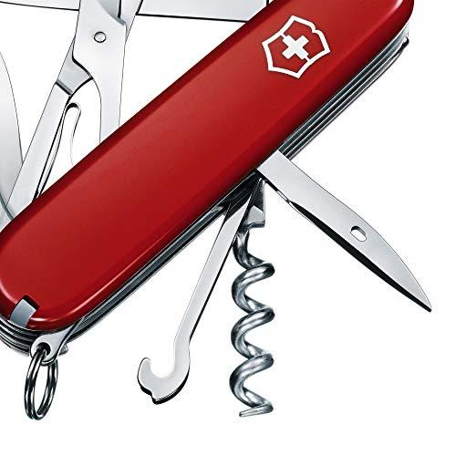 Victorinox Swiss Army Explorer  Red   91 MM 平行輸入