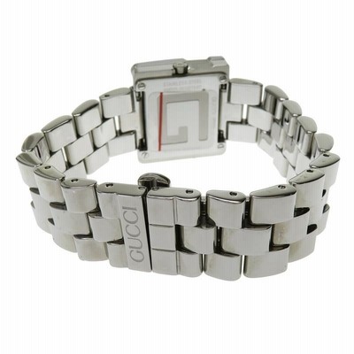 GUCCI/グッチ 3600J Gフェイス 腕時計 ステンレススチール