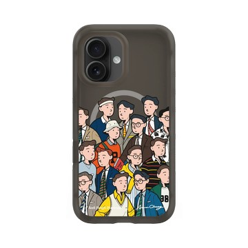 iPhone 16 AirX 本質黑 - Aaron Chang - I seek rough diamond