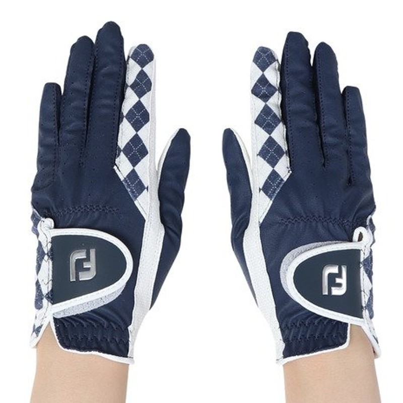 フットジョイ（FootJoy） 【両手用合皮】ゴルフ グローブ レディEコンフォート NV/NV ペア FGLE9PRNV （レディース） 通販  LINEポイント最大0.5%GET | LINEショッピング