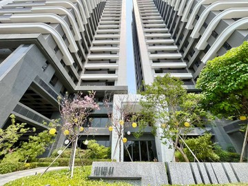 漢神洲際W|精品裝修大三房｜坡道平面車位｜台中市北屯區四平路