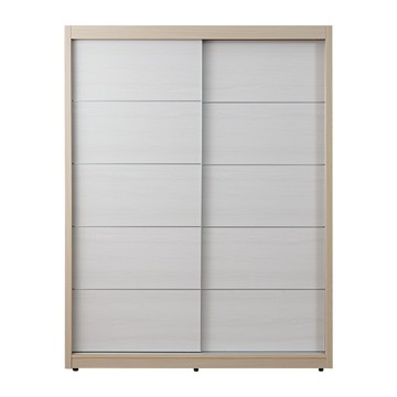 STYLEHOUSE [RV9]馬爾斯5x7尺推門衣櫃RV9-K925