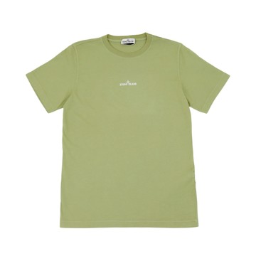 Stone Island Kids BK 短袖T恤