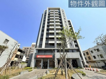 幸福御墅/精裝三房平車/高樓層視野戶｜台中市龍井區龍門路
