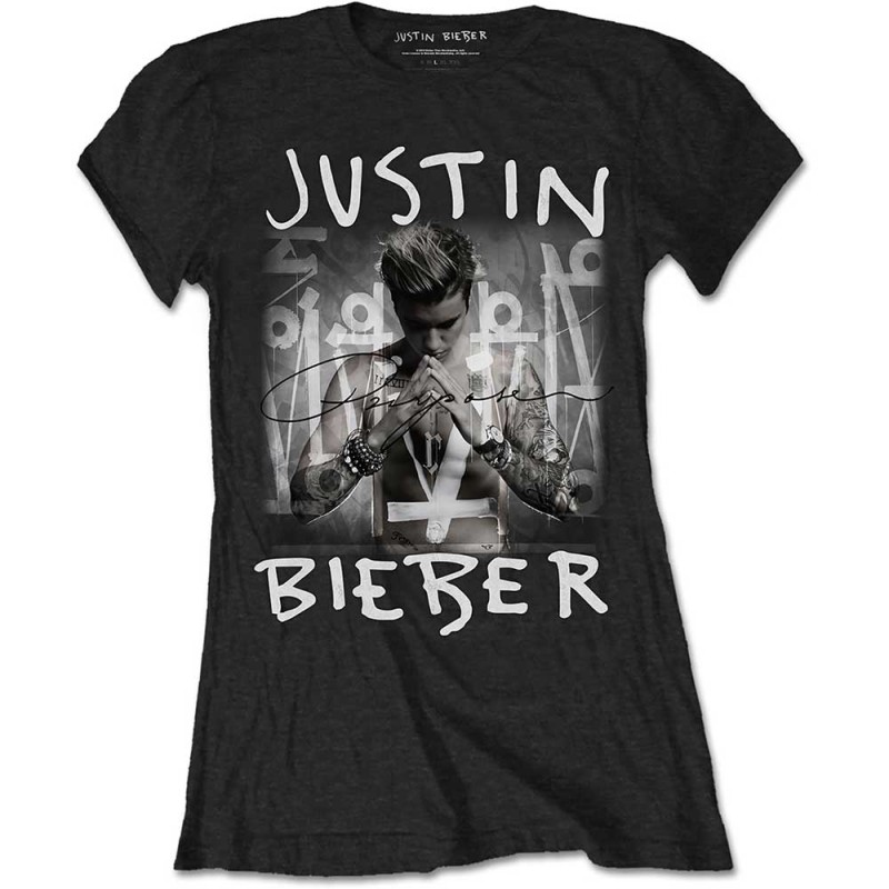 JUSTIN BIEBER ジャスティンビーバー BIGTシャツ