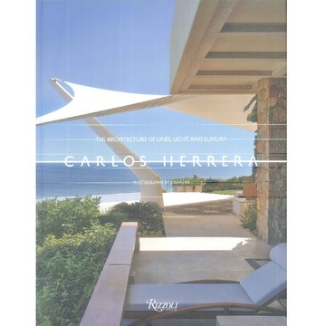 Carlos Herrera -9780847847358 英文設計書 [建築人設計人的店-上博圖書]