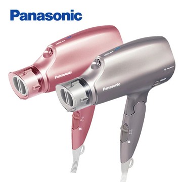 【Panasonic 國際牌】奈米水離子吹風機（EH-NA32-T）-雲灰紫_廠商直送