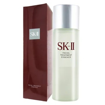 SKII 青春露230ml (國際航空版)(贈致臻肌活能量活膚霜2.5g)(公司貨)