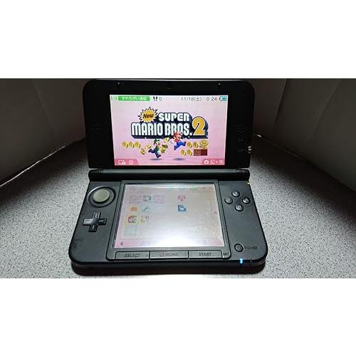 ニンテンドー3DS LL New スーパーマリオブラザーズ パック