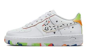 AIR FORCE 1 LV8 GS DRAWING