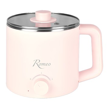 ROMEO 羅蜜歐 輕鬆料理鍋 甜蜜幸福霧粉  LF-1086