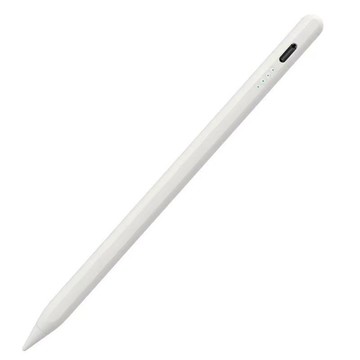 適用蘋果電容筆Applepencil手寫防誤觸筆二代專用觸控筆尖頭air2【Snowbelle優選】