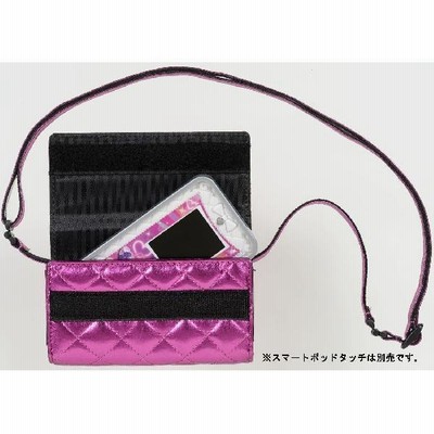 プリティーリズム スマートポッドタッチ ポシェット プリズム