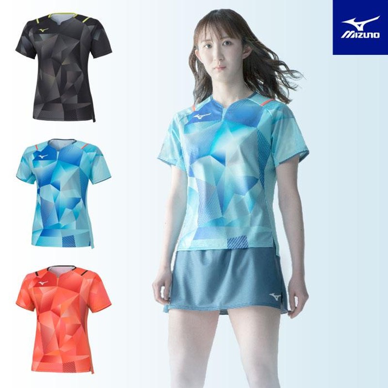 MIZUNO - 【コレクター必見!】日本代表 卓球ユニフォーム 卓球女子日本代表2023年度 オフィシャルユニフォームについて