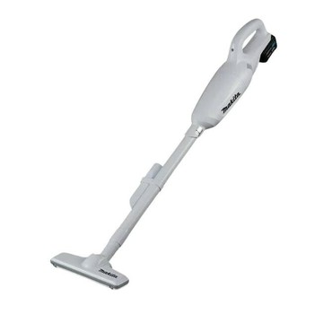 Makita 12V充電式吸塵器(白色)單機-紙袋式 CL107FDZW