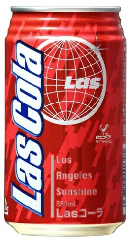 富永【神戶居留地LAS可樂】350ml