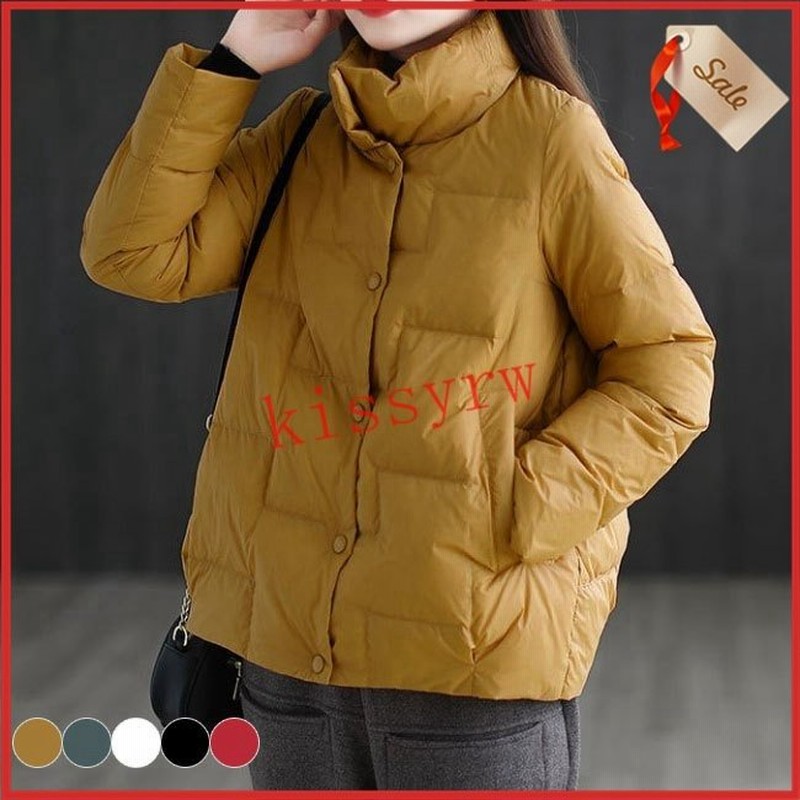 中綿ジャケット レディース 厚手 ジャケット 冬 キルティングジャケット 立ち襟 アウター フワフワ 冬ジャケット 通勤 体型カバー 暖かい 通販 Lineポイント最大0 5 Get Lineショッピング