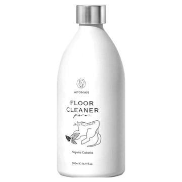 APOMAN 驅虫少年 北美荊芥地板清潔劑 500ml 貓咪家庭專用  1瓶
