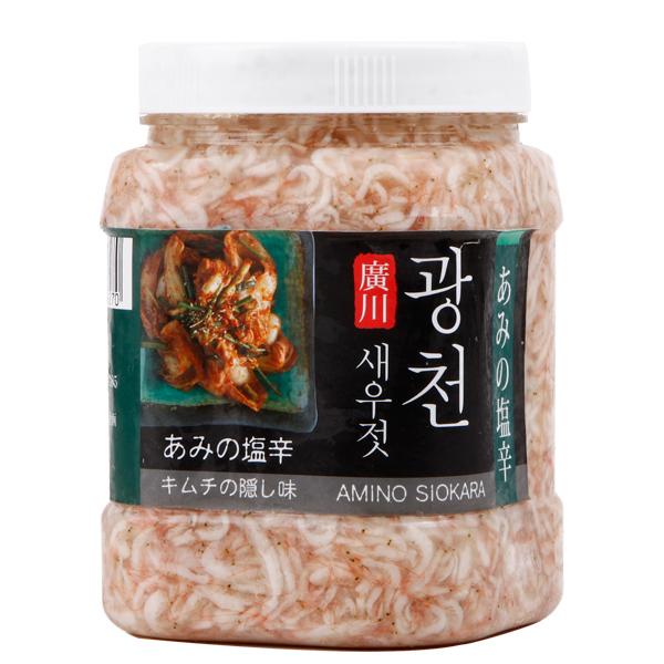 [凍]アミの塩辛1kg(ベトナム産) 塩辛 韓国調味料 韓国食材