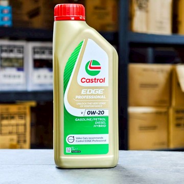 新包裝【VOLVO專用】 嘉實多 V 0W20 Castrol 0W-20 EDGE VCC RBS0-2AE 車廠認證