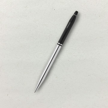 【CROSS】立卡禮服系列 亮鉻/黑色原子筆(原廠正貨)
