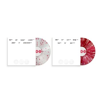 [Random] BTS - ARIRANG (Deluxe Vinyl) (B & W/Color)