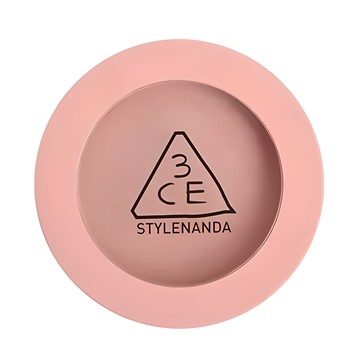 3CE 霧面腮紅 易於暈染 粉質細膩 顯色自然  MONO PINK  1個
