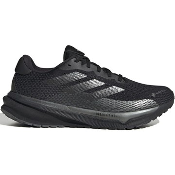 ADIDAS 愛迪達 SUPERNOVA M GTX 黑 防水 運動 男女鞋 慢跑鞋 ID6306